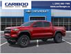 2026 Chevrolet Colorado ZR2 (Stk: 26T103) in Williams Lake - Image 2 of 6
