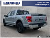 2023 Ford F-150 XLT (Stk: 3075) in Quesnel - Image 4 of 25