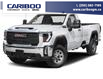 2026 GMC Sierra 3500HD SLE (Stk: 26T119) in Williams Lake - Image 1 of 3