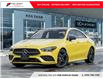 2022 Mercedes-Benz CLA 250 Base (Stk: LA22707A) in Toronto - Image 1 of 28
