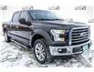 2016 Ford F-150 XLT (Stk: 35604AU) in Barrie - Image 1 of 27