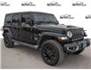 2018 Jeep Wrangler Unlimited Sahara (Stk: 35548AU) in Barrie - Image 1 of 24