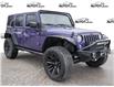 2017 Jeep Wrangler Unlimited Sahara (Stk: 35673AU) in Barrie - Image 1 of 21