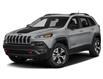 2016 Jeep Cherokee Trailhawk (Stk: 36442AU) in Barrie - Image 1 of 10