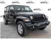 2019 Jeep Wrangler Unlimited Sport (Stk: 35360AUX) in Barrie - Image 1 of 24