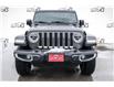 2021 Jeep Wrangler Unlimited Sahara (Stk: 35631AU) in Barrie - Image 3 of 24