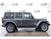 2021 Jeep Wrangler Unlimited Sahara (Stk: 35631AU) in Barrie - Image 4 of 24