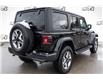 2021 Jeep Wrangler Unlimited Sahara (Stk: 35687AU) in Barrie - Image 5 of 24