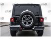 2021 Jeep Wrangler Unlimited Sahara (Stk: 35687AU) in Barrie - Image 6 of 24