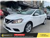 2018 Nissan Sentra  (Stk: N252013) in Scarborough - Image 1 of 23