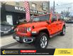 2018 Jeep Wrangler Unlimited Sahara (Stk: J230266) in Scarborough - Image 1 of 19