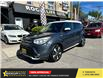 2014 Kia Soul Two-Tone Fathom Blue/White Special Edition (Stk: K076221) in Scarborough - Image 1 of 16