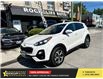 2021 Kia Sportage LX (Stk: K879257) in Scarborough - Image 1 of 18