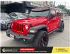 2018 Jeep Wrangler Unlimited Sport (Stk: J135231) in Scarborough - Image 1 of 22