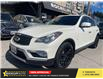2017 Infiniti QX50 Base (Stk: I401587) in Scarborough - Image 1 of 25