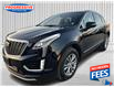 2022 Cadillac XT5 Premium Luxury (Stk: NZ155960) in Sarnia - Image 1 of 24