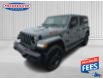 2022 Jeep Wrangler Unlimited Sahara (Stk: NW234873) in Sarnia - Image 6 of 24