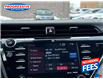 2018 Toyota Camry XSE V6 (Stk: JU016856T) in Sarnia - Image 17 of 26