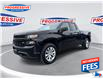 2021 Chevrolet Silverado 1500 Custom (Stk: MZ333773) in Sarnia - Image 1 of 24