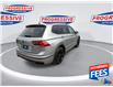 2023 Volkswagen Tiguan Comfortline R-Line Black (Stk: PM026188) in Sarnia - Image 8 of 27