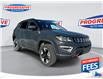 2017 Jeep Compass Trailhawk (Stk: HT636347) in Sarnia - Image 1 of 18