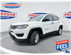 2018 Jeep Compass Sport (Stk: JT209903) in Sarnia - Image 1 of 15