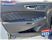 2022 Ford Edge ST (Stk: NBA04024) in Sarnia - Image 6 of 17
