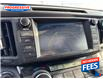 2017 Toyota RAV4 SE (Stk: HW650319P) in Sarnia - Image 10 of 18