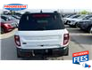 2024 Ford Bronco Sport Outer Banks (Stk: RRE51347) in Sarnia - Image 28 of 29
