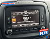 2015 Jeep Renegade Limited (Stk: FPB69956) in Sarnia - Image 9 of 15