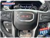 2022 GMC Sierra 1500 Limited AT4 (Stk: NZ110121) in Sarnia - Image 7 of 18