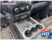 2022 GMC Sierra 1500 Limited AT4 (Stk: NZ110121) in Sarnia - Image 13 of 18