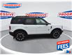 2024 Ford Bronco Sport Outer Banks (Stk: RRE51347) in Sarnia - Image 10 of 29