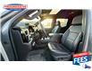 2023 GMC Sierra 1500 AT4 (Stk: PZ154355) in Sarnia - Image 4 of 18