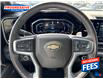 2022 Chevrolet Silverado 1500 LTZ (Stk: NZ547318) in Sarnia - Image 7 of 15