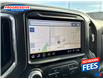 2022 GMC Sierra 1500 Limited AT4 (Stk: NZ164328) in Sarnia - Image 11 of 18