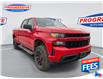 2022 Chevrolet Silverado 1500 LTD Custom (Stk: NG109384) in Sarnia - Image 1 of 8