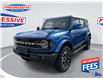 2023 Ford Bronco Outer Banks (Stk: PLB42594) in Sarnia - Image 1 of 15
