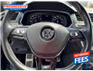2019 Volkswagen Tiguan Highline (Stk: KM054056A) in Sarnia - Image 7 of 17