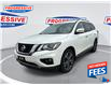 2017 Nissan Pathfinder Platinum (Stk: HC658117T) in Sarnia - Image 1 of 17