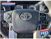 2018 Toyota Tacoma SR5 (Stk: JX033319) in Sarnia - Image 7 of 16