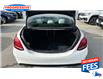 2017 Mercedes-Benz C-Class Base (Stk: HU187063) in Sarnia - Image 17 of 19