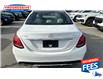 2017 Mercedes-Benz C-Class Base (Stk: HU187063) in Sarnia - Image 18 of 19