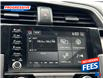 2020 Honda Civic Touring (Stk: LH104915) in Sarnia - Image 9 of 16