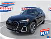 2021 Audi Q5 45 Progressiv (Stk: M2007947) in Sarnia - Image 1 of 25