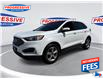 2020 Ford Edge ST Line (Stk: LBA65237) in Sarnia - Image 1 of 17