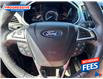 2020 Ford Edge ST Line (Stk: LBA65237) in Sarnia - Image 7 of 17