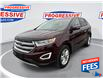 2018 Ford Edge SEL (Stk: JBB97100) in Sarnia - Image 1 of 25
