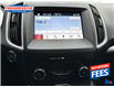 2018 Ford Edge SEL (Stk: JBB97100) in Sarnia - Image 17 of 25