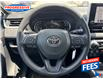 2025 Toyota RAV4 LE (Stk: SC499508) in Sarnia - Image 7 of 16